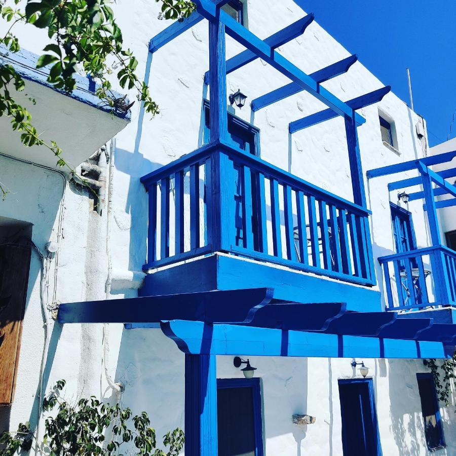 Blue Sky Aparts Livadia  외부 사진