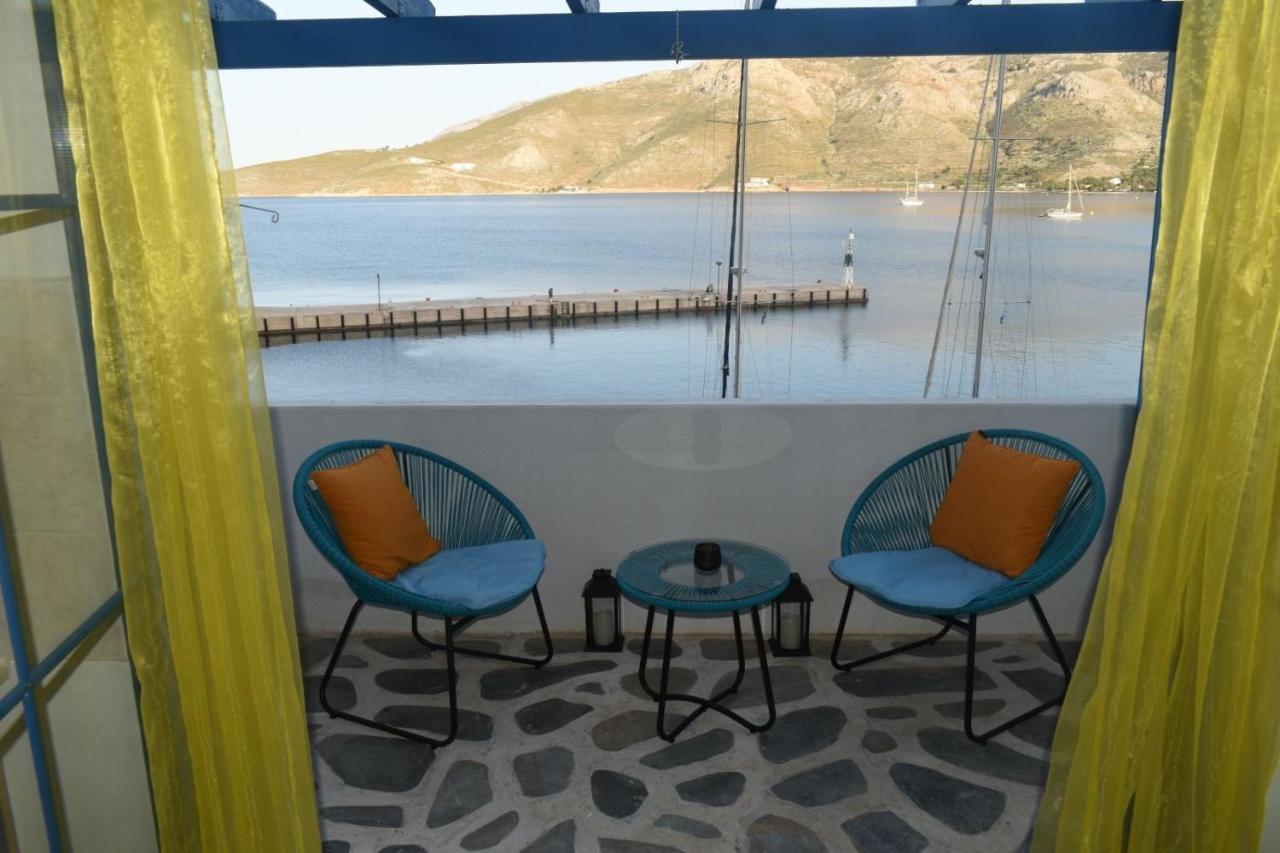 Blue Sky Aparts Livadia  외부 사진